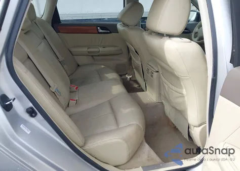 2006 Infiniti M35 z USA, uszkodzony, nr VIN JNKAY01E56M105186